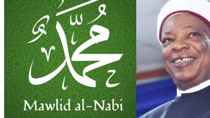 10 REASONS WE MUST CELEBRATE MAWLID NABIYYU BY SHEIKH HABIBULLAH ADAM  EL-ILORY MUDRIL MARKAZ LAGEGE