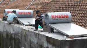 Hal ini tentunya menjadi suatu kebutuhan tersendiri bagi produsen pembuat alat pemanas air. Pin Di Rheem Solar Water Heater