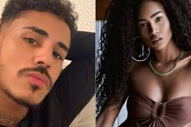 Misericórdia que boné bonituu rsss, mentira o dono é mais rs. Mc Livinho E Acusado De Racismo Pela Modelo Raiell Livinho Shotoe