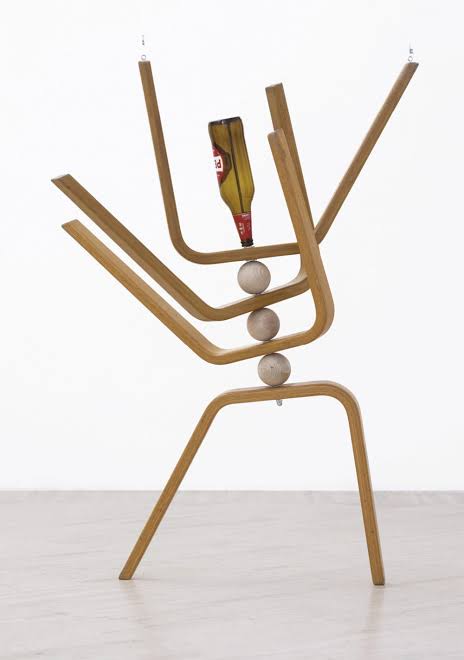 Work by Amalia Pica