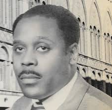 Apostle Richard Daniel Henton