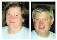 Stammtisch der Schlossgeister