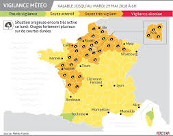 01 39 61 01 76. Le Nord Et Le Pas De Calais En Vigilance Orange