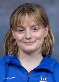 2024-25 Women's Swimming Roster