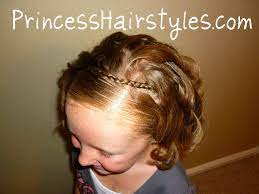 99 ($19.99/count) get it as soon as tue, jun 29. Braided Headband For Short Hair Too Hairstyles For Girls Princess Hairstyles