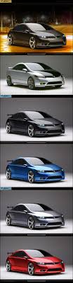 Yes, the honda civic si is considered a sports compact car. 18 Best Honda Civic Car Ideas Honda Civic Civic Honda