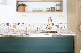 terrazzo kitchen countertop 675x450 top
