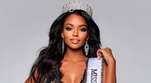 Con medidas anticovid, regresará en mayo el certamen miss universo. Miss Usa 2020 Elige A Asya Branch De Mississippi Como Ganadora De La Corona Entornointeligente
