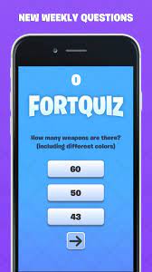 Community contributor can you beat your friends at this quiz? Fortnite Quiz For Android Apk Download
