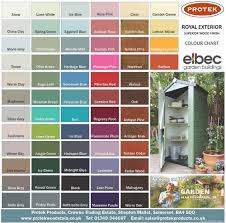 Tis 510 golden oak transparent water based fast drying interior wood stain. Protek Royal Exterior Wood Paint 5 Litres Golden Oak Elbec Garden Buildings