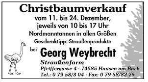 5 out of 5 stars. Die Straussenfarm Hausen Am Bach Facebook