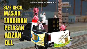 Gta Sa Lite Ramadhan Youtube