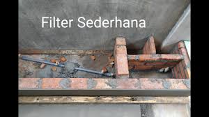 Cara membuat filter tambak koi sendiri! Membuat Filter Kolam Koi Sederhana Youtube