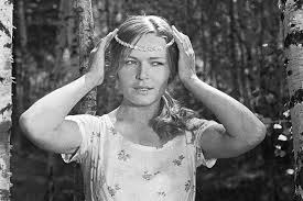 Кадр из к/ф «два билета на дневной сеанс» (1966) Lyudmila Chursina Ya Imeyu Pravo Skazat Chto Rodilas V Rubashke Rossijskaya Gazeta