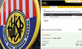 Tapi, kawan saya tu tak tau secara mendalam tentang kaedah kalau joint loan, jumlah kombinasi kwsp akaun 2 antara suami dan isteri mesti cukup untuk bayar ansuran pinjaman rumah selama 6 bulan. Diberhentikan Atau Tak Lagi Makan Gaji Boleh Teruskan Buat Simpanan Epf Sendiri Walau Rm10 Guna Maybank2u Saja Keluarga