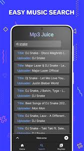 MP3 Juice 🎵 Free Mp3 Music App:Amazon.com:Appstore for Android