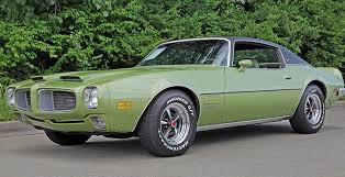Image result for Aquarius Green 1971 Pontiac