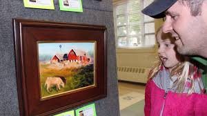 Northbrook Plein Air Festival gives artists a chance to capture 'beauty  that we may overlook every day'