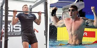 What kind of swim training does adam peaty do? Olympic Swimmer Adam Peaty Shares His Exact Workout And Training Tips