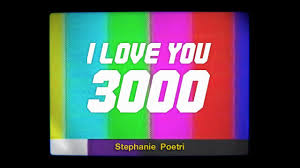 Stephanie Poetri I Love You 3000 Official Music Video