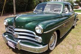Image result for Hunter Green 1950 Dodge