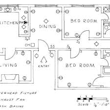 Homes typically have several kinds of home wiring, including electrical wiring for lighting and power distribution, permanently installed and portable appliances, telephone, heating or ventilation system control, and increasingly for home theatre and computer networks. Fo 5801 Electrical Wiring Diagram Symbols Uk Electrical Symbols House Wiring Wiring Diagram