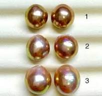 11-12 AAAA Ultra Metallic luster Edison freshwater Cultured pearl, Baroque  Pearl, Sold by Pair, 0.8mm full drilled, 032625-1/2/3