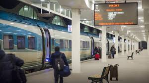 Tcdd Yolcu Tasimaciligi Ihalesi Talip Cikmadigi Icin Cikmaza Girdi Tren Seyahat Tasimacilik