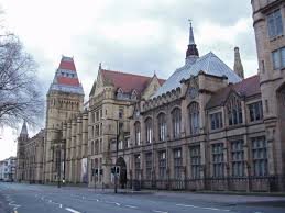 Journal Local University Of Manchester Manchester England Manchester