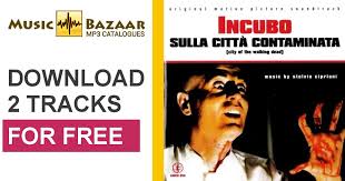 Browse incubo files to download full releases, installer, sdk, patches, mods, demos, and media. Incubo Sulla Citta Contaminata Nightmare City Original Soundtrack Stelvio Cipriani Mp3 Buy Full Tracklist