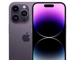Image of Apple iPhone 14 Pro smartphone