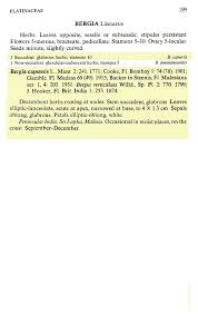 Image result for Bergia capensis