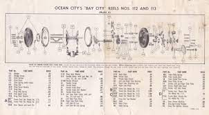 Ocean City 112 Schematic