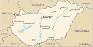 Geography of hungary basically deals with the topographical features and climactic conditions of the country. Geography Of Hungary Wikipedia