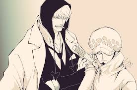 one piece ワンピース おしゃれまとめの人気アイデア pinterest ともすけ イラスト ロシナンテ コラソン