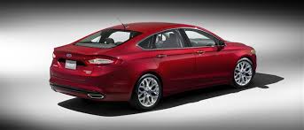 Ford racing has unveiled the first livery of the fusion nascar sprint cup race car. 2013 Ford Fusion News And Information Conceptcarz Com