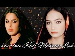 I recreated Katrina Kaif Makeup Look | Ek Tha Tiger | Saiyaara Song | REENA  GOMA - YouTube