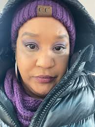 I forgot my old bay can😂 Edit: The first picture was a selfie here's a  better one