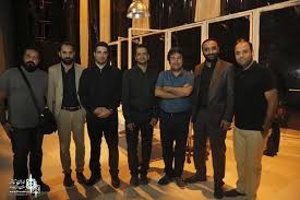 City Theater Hosts VIP Guests Director of "Commander" Breaks Silence