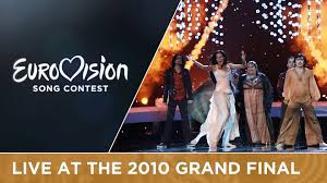 Polina Gagarina A Million Voices Russia 2015 Eurovision Song Contest 2010 Armenie Apricot Stone Eva Rivas