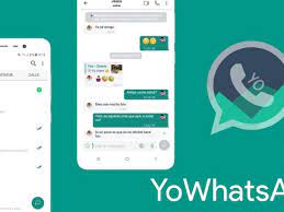 Whatsapp plus is an apk used to modify the features of whatsapp for android. Yowa Yowhatsapp Apk Download 8 95 Anti Ban Update 2021