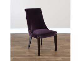 Clearance Julee Dining Chair Aubergine Cbkjuleeauberginest Clr From Walter E Smithe Furniture Design Dining Chairs Chair Comfortable Dining Chairs