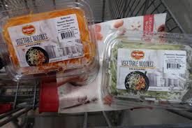 Your family will say, che bello! Squash Zucchini Noodles Now At Bjs My Bjs Wholesale Club