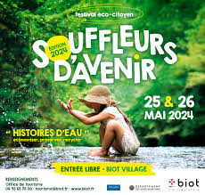 Festival écocitoyen des Souffleurs d'Avenir - Biot