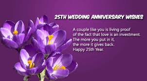 Check spelling or type a new query. Happy 25th Anniversary Wishes For Mom And Dad Wishes4lover
