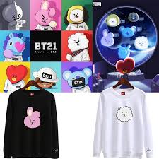 We did not find results for: Personality Bts Bt21 Print T Shirt Cotton Longt Shirt Couple Costume Long Sleeve Shopee Malaysia