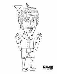 Some of the coloring page names are whats your elf name 8 x 10, coloring splendi elf movie coloring elf from, coloring splendi elf movie click on the coloring page to open in a new window and print. 8 Pics Of Buddy The Elf Coloring Pages Elf Movie Coloring Pages Coloring Home
