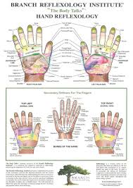 hand reflexology charts tips for recognizing a good