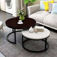 Orren Ellis Ila 2 Piece Coffee Table Set Wayfair In 2020 Coffee Table Coffee Table Setting Coffee Table Desk