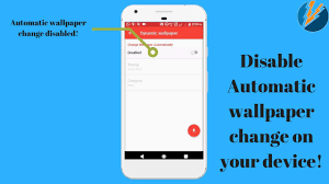 How can i disable the automatic changing of wallpaper by galaxy themes? Disable Automatic Wallpaper Change On Your Device Youtube